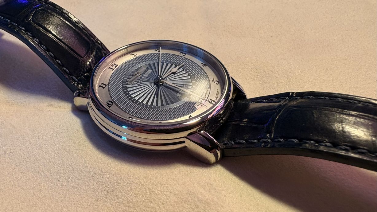 Coverbild zu Erster Testbeitrag