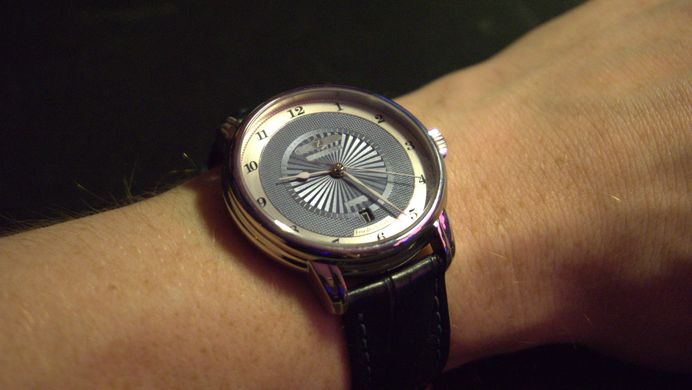 Coverbild für Zeppelin Friedrichshafen Automatik (85563) im Alltag